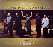 El Cuarteto con Clara Rodriguez - En Vivo
