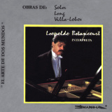 Leopoldo Betancourt - El Arte de Dos Mundos