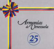 Armonas de Venezuela - 25 Aos