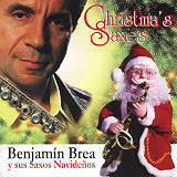Benjamn Brea - Christmas' Saxes