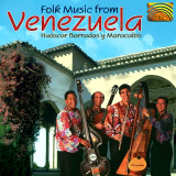 Huscar Barradas & Maracaibo - Folk Music from Venezuela