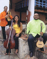 Ensamble Catako (Photo: William Pacheco)