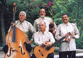 El Cuarteto (Photo: Claudia Rodrguez Romero)