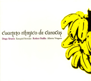 Cuarteto Rtmico de Caracas - Encuentro