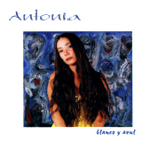 Antonia - Blanco y Azul
