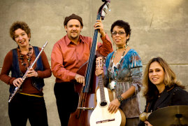 The VNote Ensemble
