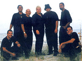 Ya Goz� Latin Jazz Band (Photo: Susan Plumer)