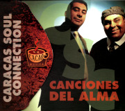 Caracas Soul Connection - Canciones Del Alma