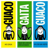 Guaco - No Diga Que No Los Ha Escuchado Ni Los Ha Visto