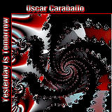 Oscar Caraballo - Yesterday Is Tomorrow
