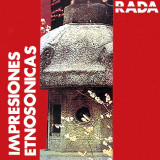 Angel Rada - Impresiones Etnosonicas