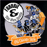 Frankie & The Blue Devils - Old Chicago Style From New Orleans
