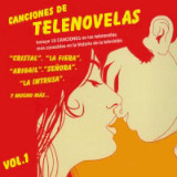 Canciones de Telenovelas Vol. 1