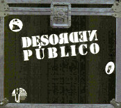 Desorden P�blico - 3 CD Box
