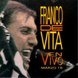 Franco de Vita - En Vivo / Marzo 16