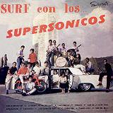 Los Supersnicos - Surf con Los Supersnicos