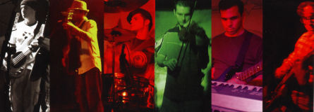 Embas: Francisco, Leonardo, Ruyman, Carlos B., Miguel Angel & Carlos R.