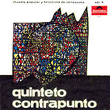 Quinteto Contrapunto - Quinteto Contrapunto Vol. 4