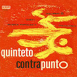 Quinteto Contrapunto - M�sica Popular y Folclorica de Venezuela Vol. 5