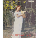 Mar�a Teresa Chac�n - Canci�n De Cuna Para Una Estrella