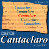 Quinteto Cantaclaro - Canta Cantaclaro (Vol. 5)