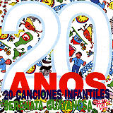 Serenata Guayanesa -  20 A�os 20 Canciones Infantiles