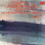 Jess Sevillano - Vol. 5 Canciones de Venezuela y Amrica