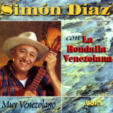 Sim�n D�az con La Rondalla Venezolana - Muy Venezolano Vol. 1