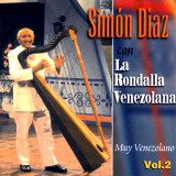 Sim�n D�az con La Rondalla Venezolana - Muy Venezolano Vol. 2