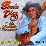 Sim�n D�az con La Rondalla Venezolana - Muy Venezolano Vol. 3