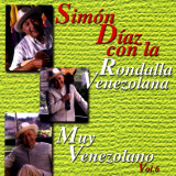 Sim�n D�az con La Rondalla Venezolana - Muy Venezolano Vol. 6