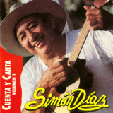Sim�n D�az - Cuenta y Canta Vol. 1