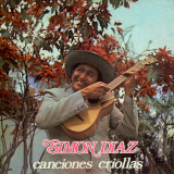Sim�n D�az - Canciones Criollas