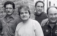 Left to Right: Miguel Angel, Mauricio, Iv�n & C�sar