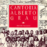 Alberto Grau - Cantoria Alberto Grau