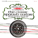 Alirio D�az - Four Centuries Of Music For The Classic Spanish Guitar