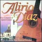 Alirio D�az - Five Centuries of Spanish Guitar Music