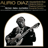 Alirio D�az - Piezas Para Guitarra