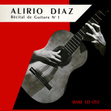 Alirio D�az - R�cital De Guitare N� 1