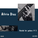 Alirio D�az - R�cital De Guitare N� 2