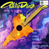 Alirio D�az - Solos De Guitarra