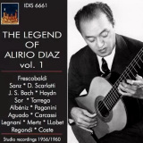 Alirio D�az - The Legend Of Alirio Diaz Vol.1