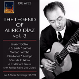 Alirio D�az - The Legend Of Alirio Diaz Vol.3