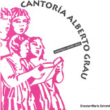 Cantora Alberto Grau - Antologa Veinte Aos
