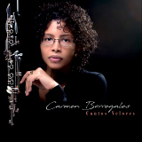 Carmen Borregales - Cantos Veloces