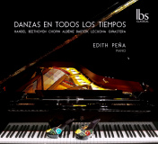 Edith Pe�a - Danzas En Todos Los Tiempos