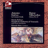 Sim�n Bol�var Symphony Orchestra - La Cantata Criolla