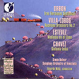 Sim�n Bol�var Symphony Orchestra - Orb�n, Villa-Lobos, Est�vez & Ch�vez