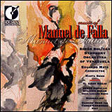 Sim�n Bol�var Symphony Orchestra - Music of Manuel de Falla