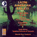 Sim�n Bol�var Symphony Orchestra - Latin American Ballets